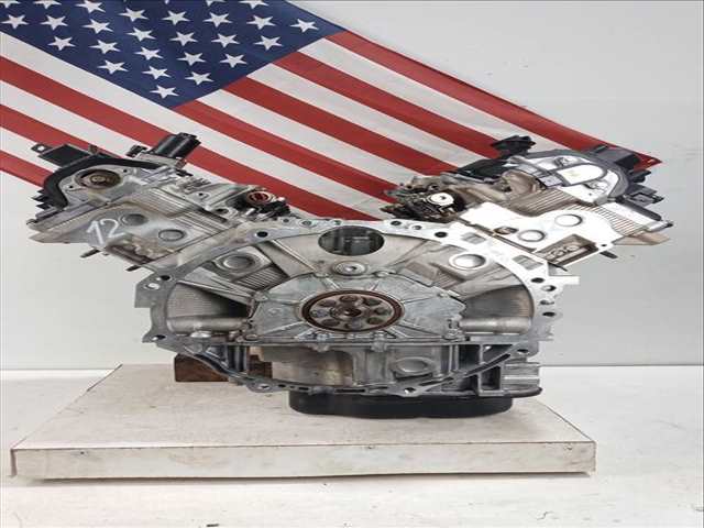 Foto 2ª: Motor Completo Nissan Patrol 405 CV 298KW [VK56VD] (2016)