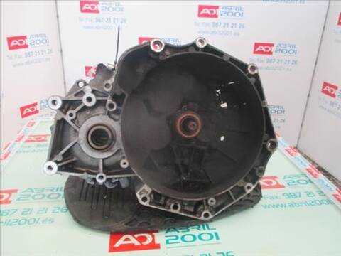 Foto 3ª: Caja Cambios Saab 9-3 2.0 T BIOPOWER BERLINA [B205E] (1998)