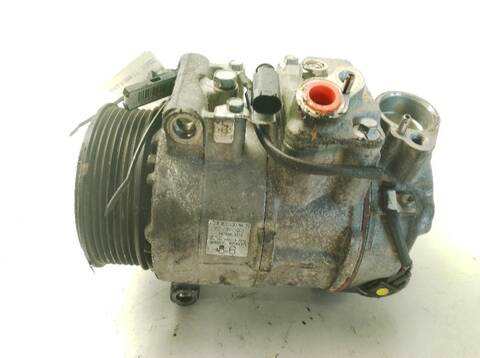 Foto 3ª: Compresor Aire Acondicionado Mercedes Clase E 180 E 320 CDI 211.022) [OM 642.920] (2002)