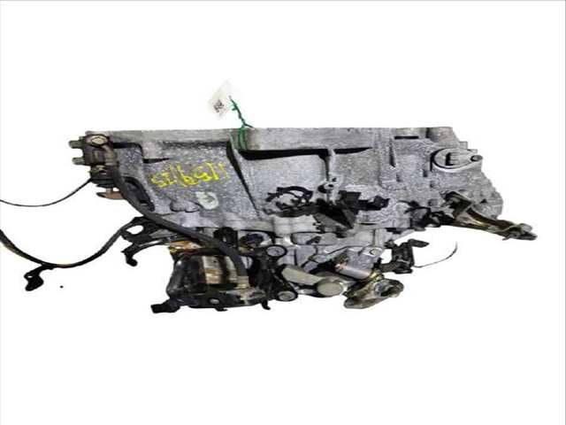 Foto 3ª: Caja Cambios Nissan Primera 2.2 DI (2002)
