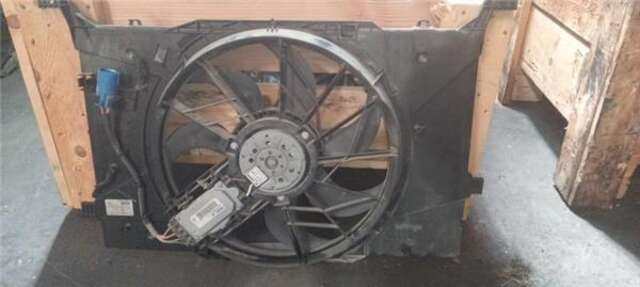 Foto 2ª: Electroventilador Mercedes Clase A 140 2.0 A 160 CDI (169.006) [2.0 LTR. - 60 KW CDI CAT] [OM 640.942]
