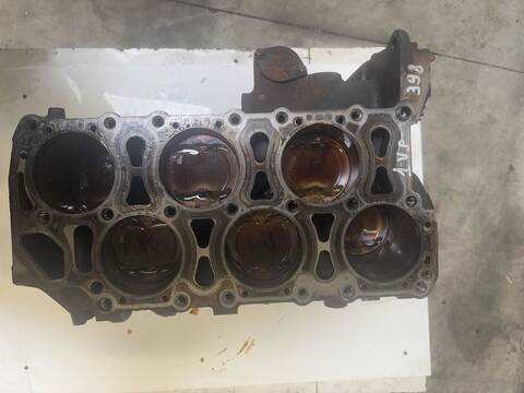 Foto 2ª: Bloque Motor Porsche Cayenne 250 CV 184KW [M02.2Y M02 02.2Y] (2005)