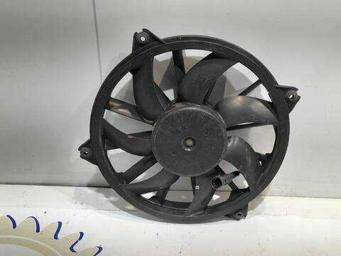 Foto 3ª: Electroventilador Citroen C5 1.6 16V HDI FAP 109CV [9HZDV6TED4] (2008)