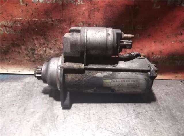 Foto 3ª: Motor de Arranque Seat Leon 1.9 TDI [ASV]