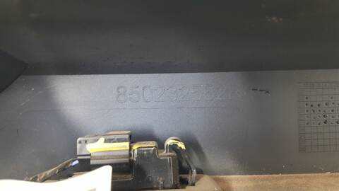 Foto 3ª: Paragolpes Trasero Dacia Sandero EXPRESSION (2022)