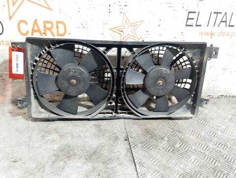 Electroventilador Ssangyong Kyron 200 XDI SPORT 141CV 104KW
