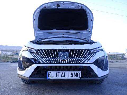 Intercooler Peugeot 408 GT 131CV 96KW