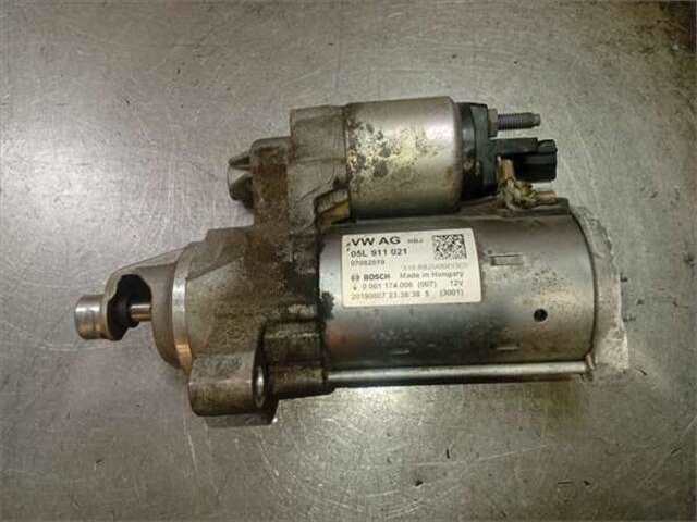 Motor de Arranque Audi A6 2.0 40 TDI DESIGN [2.0 LTR. - 150 KW 16V TDI]