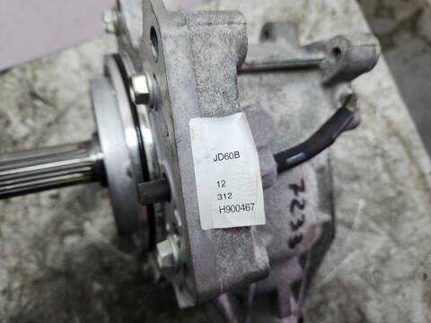 Foto 3ª: Caja Transfer Nissan Qashqai TEKNA PREMIUM 4X4 150CV 110KW [M9R855] (2013)