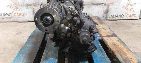 Foto 2ª: Caja Cambios Opel Frontera SPORT 116CV 85KW [X22DTH] (1999)