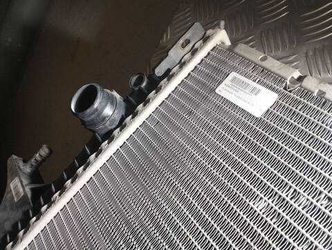 Foto 2ª: Radiador Motor Volkswagen Touareg BKS (2007)