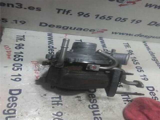 Turbocompresor Renault Scenic 1.9 I- MUSIC [1.9 LTR. - 96 KW DCI DIESEL] (JM)(2003-_)