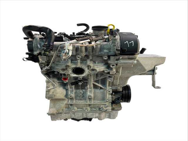 Foto 2ª: Motor Completo Skoda Fabia 95CV 70KW [DKLD DKL] (2019)