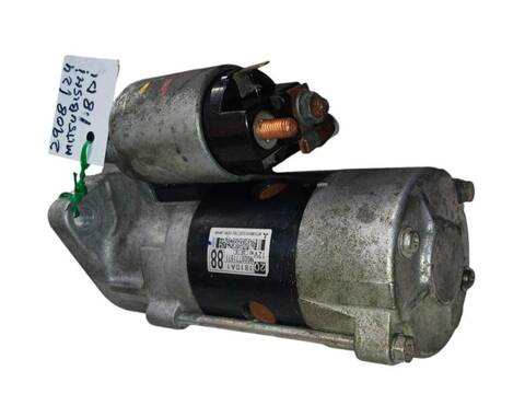 Foto 3ª: Motor de Arranque Mitsubishi ASX 1.8 DI-D 4WD GA6W) (2009)