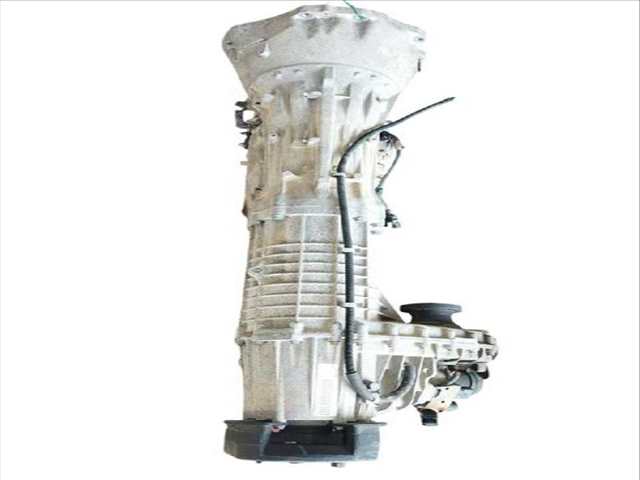 Caja Cambios Volkswagen Touareg 3.0 V6 TDI