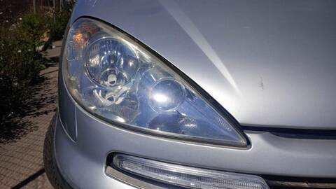 Foto 2ª: Faro Derecho Peugeot 807 ST PACK 136CV 100KW [RFNEW10J4] (2003)