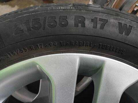 Foto 3ª: LLanta Chapa Nissan Juke ACENTA AUT. 117CV [HR16DE] (2010)