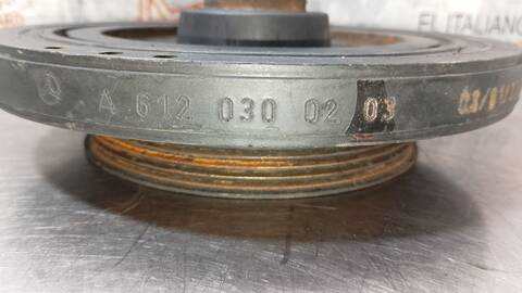 Foto 4ª: Cigüeñal Mercedes Clase C 160 270 CDI 203.016) BERLINA 170CV 125KW (2000)