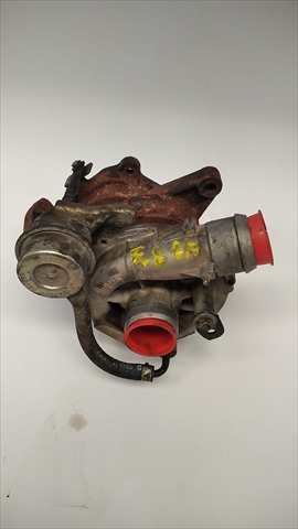 Turbocompresor Peugeot 307 2.0 HDI