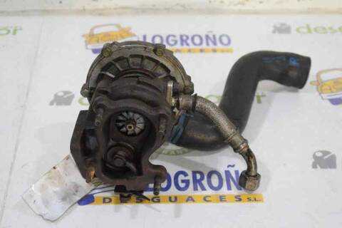 Foto 3ª: Turbocompresor Volkswagen Polo MATCH (2005)