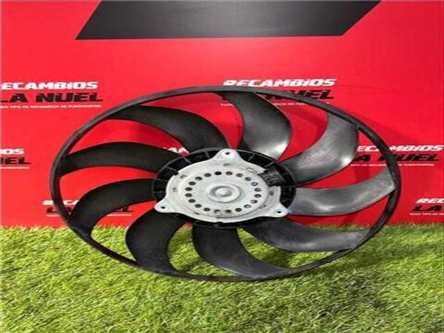 Foto 4ª: Electroventilador Citroen Jumper 30 L1H1 BLUEHDI 110 BLUE-HDI FAP 110CV 81KW FURGON [AH03]