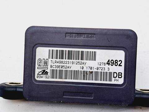 Foto 3ª: Centralita Motor ECU Opel Insignia COSMO BERLINA 131CV 96KW [A20DTH] (2009)