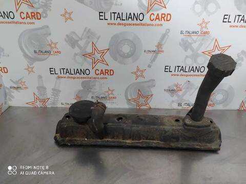 Despiece Motor Volkswagen Transporter 68CV 50KW FURGONETA