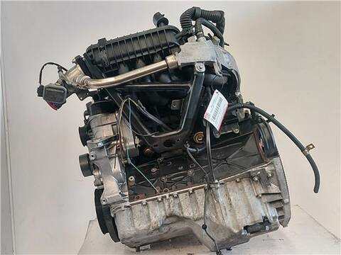 Foto 3ª: Motor Completo Mercedes Clase C 160 2.2 220 CDI LA) 203.008) BERLINA 150CV 110KW [OM 646.963] (2005)