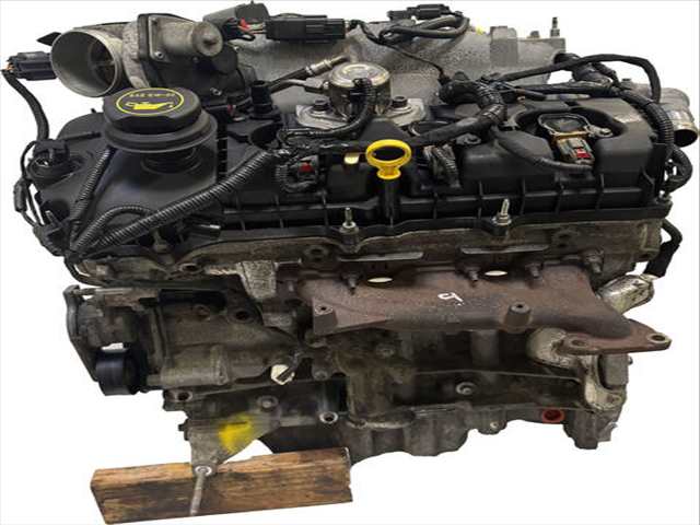 Foto 3ª: Motor Completo Ford Explorer F150 370CV 272KW [T35PDTD] (2016)