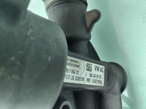 Foto 3ª: Cremallera de Direccion Volkswagen Golf SPORT R-LINE 150CV 110KW [DPCA] (2020)