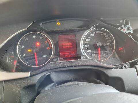 Cuadro de Instrumentos Audi A4 BASICO 160CV 118KW