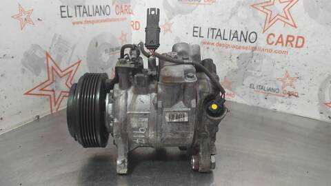 Foto 3ª: Compresor Aire Acondicionado Bmw Serie 5 518 520 D 184CV 135KW [N47D20C] (2015)