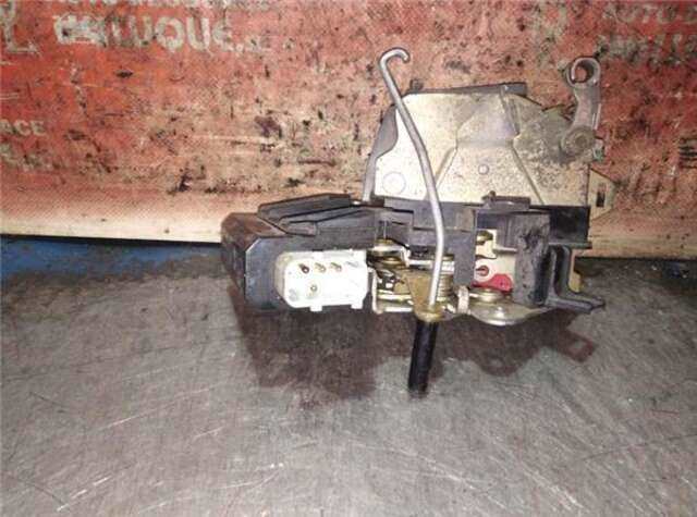 Foto 2ª: Cerradura Puerta Trasera Izquierda Bmw Serie 5 518 525TDS [256T1]
