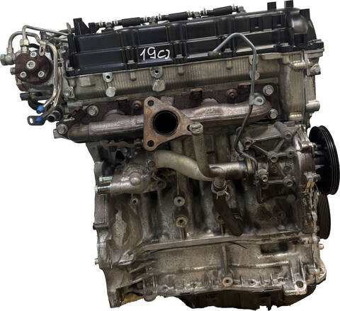 Foto 2ª: Motor Completo Mitsubishi ASX 116CV 85KW [4N13] (2011)