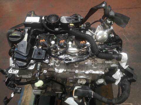 Foto 3ª: Motor Completo Opel Mokka HN09 (2024)