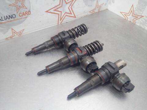 Inyectores Seat Leon 1.9 TDI 105CV 77KW