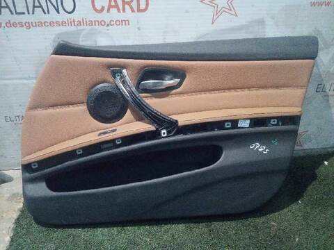 Tapizados Cartoneras Bmw Serie 3 315 318D 143CV 105KW