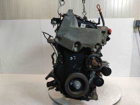 Foto 3ª: Motor Completo Mercedes Vito 114CV 84KW [OM622.951 622.951 OM622] (2017)
