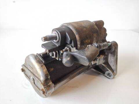 Foto 3ª: Motor de Arranque Nissan Qashqai 360° 1 DCI TD CAT 131CV (2013)