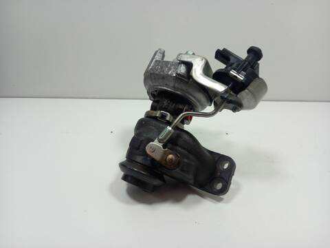 Foto 2ª: Turbocompresor Citroen C Elysee BH02 (2016)