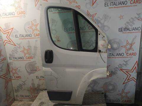 Puerta Delantera Derecha Peugeot Boxer HDI STANDART 330) 101CV 74KW
