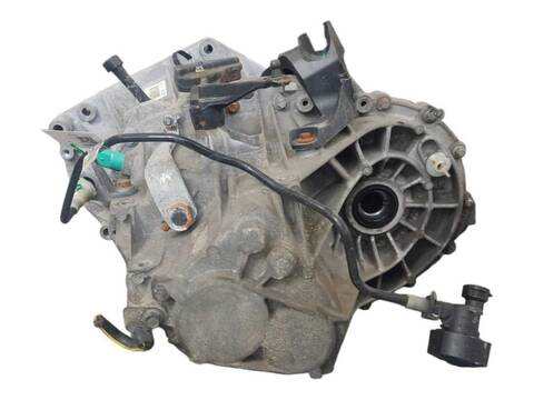 Foto 3ª: Caja Cambios Nissan Qashqai 1.2 DIG-T (2013)