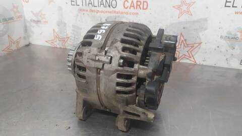 Foto 2ª: Alternador Volkswagen Touareg TDI R5 174CV 128KW [BAC] (2004)