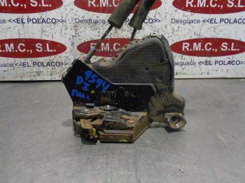 Cerradura Puerta Delantera Izquierda Toyota Land Cruiser 3.0 D-4D GX 166CV 122KW