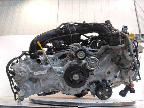 Foto 2ª: Motor Completo Subaru Impreza 2.0 E-BOXER 136 CV 100KW [FB20, FB20W] (2024)