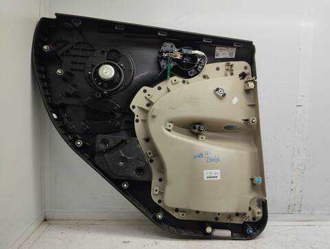 Foto 3ª: Tapizados Cartoneras Bmw Mini COOPER D 112CV 82KW [N47C20A] (2014)