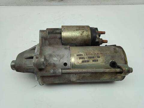 Foto 2ª: Motor de Arranque Jaguar S Type 2.5 V6 24V CAT 200CV 147KW [JB] (2004)