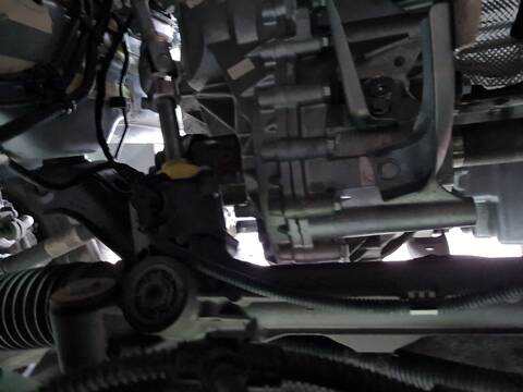 Foto 2ª: Cremallera de Direccion Volkswagen Crafter 2.0 TDI 140CV 103KW FURGONETA [DNAE] (2025)