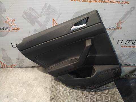 Tapizados Cartoneras Volkswagen Polo ADVANCE 95CV 70KW