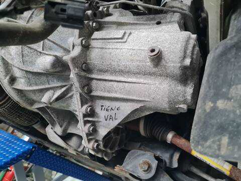 Caja Cambios Ford Transit COMBI AMBIENTE 101CV 74KW